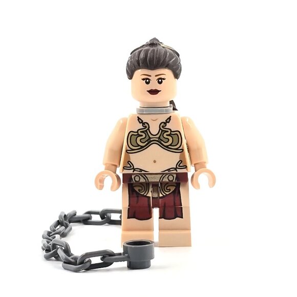 Lego Star Wars Return Of The Jedi Princess Leia sw0485 Slave Girl Set 75020 - Picture 1 of 11
